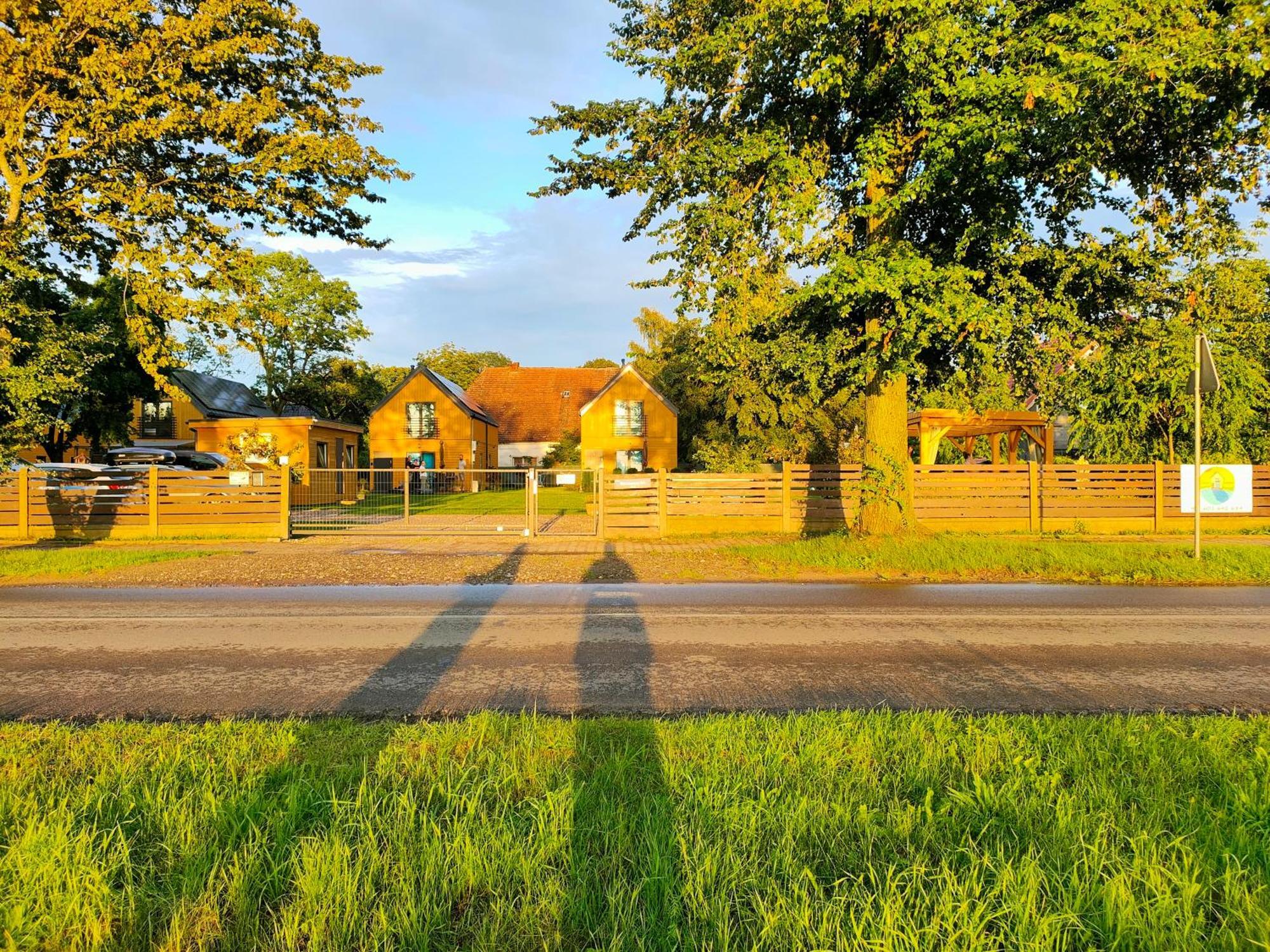 Osada Natura Sliwin Exterior foto