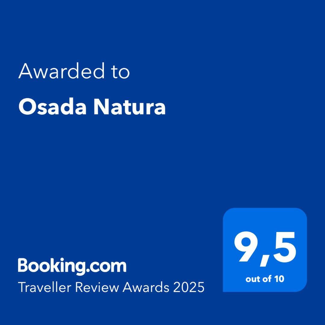 Osada Natura Sliwin Exterior foto