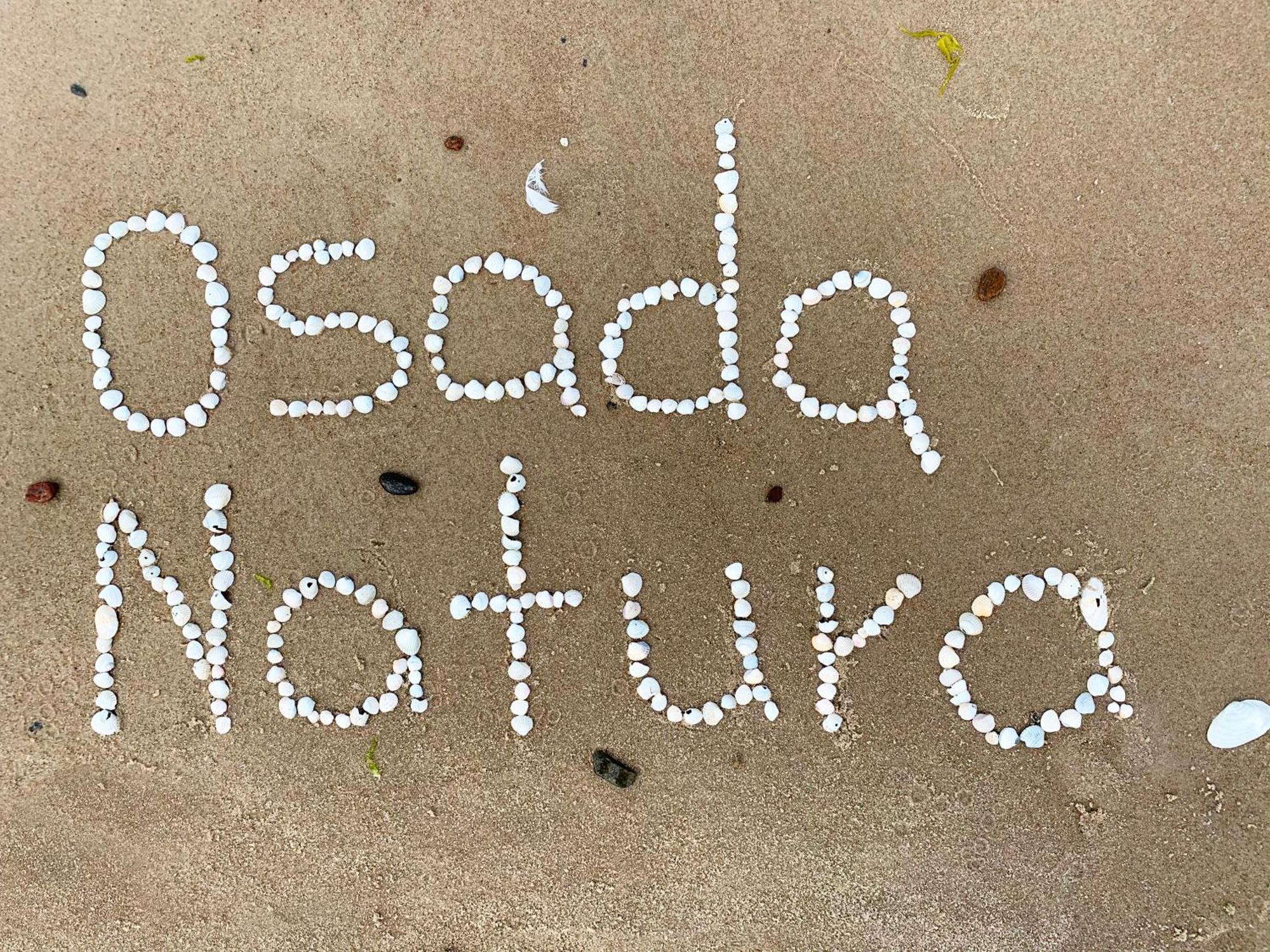 Osada Natura Sliwin Exterior foto