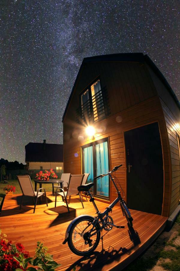 Osada Natura Sliwin Exterior foto