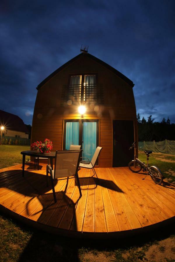 Osada Natura Sliwin Exterior foto